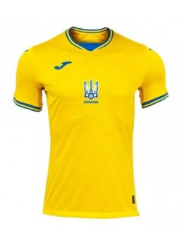 Billige Ukraina Hjemmedrakt EM 2024 Kortermet